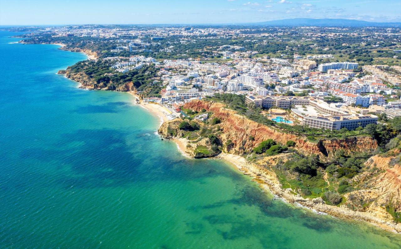 Aquamar Albufeira Aparthotel Ngoại thất bức ảnh